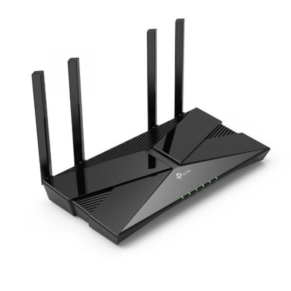 TP-LINK Wireless Router, ARCHER AX23; AX1800, Quad-Core CPU, Dual-Band, 5 - imagine 7