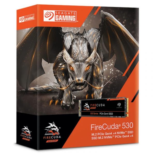 SSD Seagate FireCuda 530, 500GB, M.2 2280-S2 - imagine 7