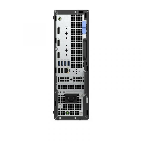Desktop Dell OptiPlex 7020 SFF PLUS, Intel i7-14700, 16GB Ram, - imagine 8
