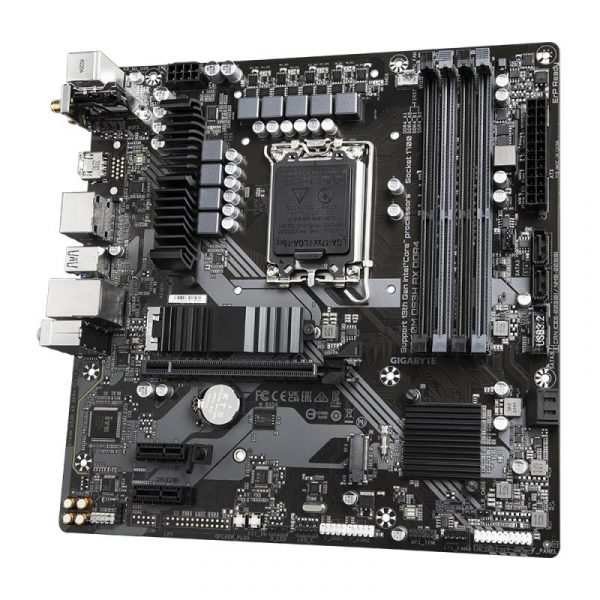 Placa de baza Gigabyte B760M DS3H AX LGA1700 - imagine 10