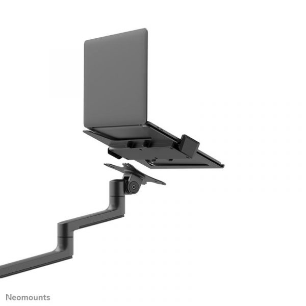 Suport laptop de birou Neomounts DS20-425BL1; pentru display-uri cu diagonale - imagine 13