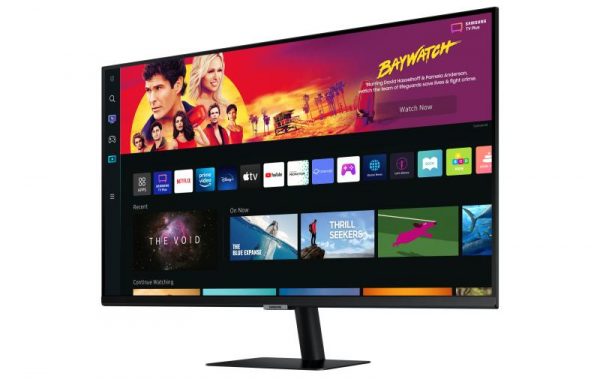 Monitor Samsung 32" LS32BM700UPXEN - imagine 8