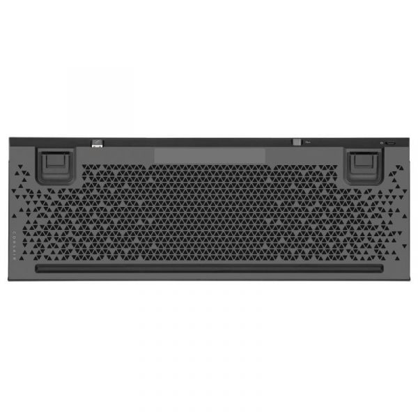CORSAIR K100 AIR WIRELESS RGB ULTRA-THIN MECHANICAL, negru  Full - imagine 10