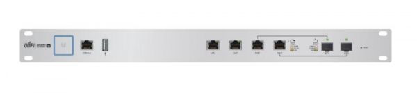 Ubiquiti UniFi Security Gateway USG-PRO-4, 2x Gigabit WAN, 2x Gigabit - imagine 3
