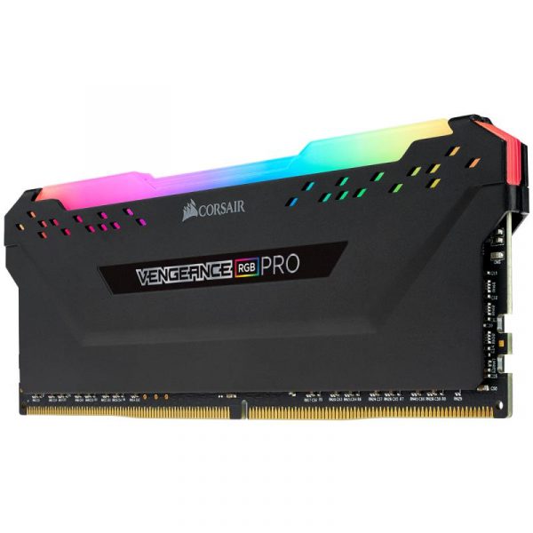 Memorie RAM Corsair VENGEANCE PRO RGB, DIMM, DDR4, 16GB, CL15, - imagine 8