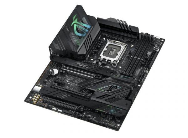 Placa de baza Asus ROG STRIX Z790-F D5 GAMING WIFI - imagine 13
