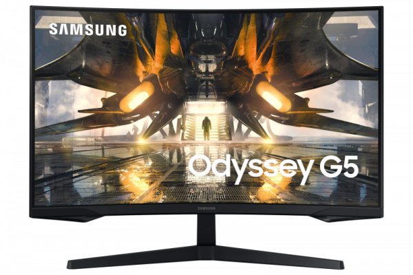 Monitor Samsung 32" LS32AG550EUXEN