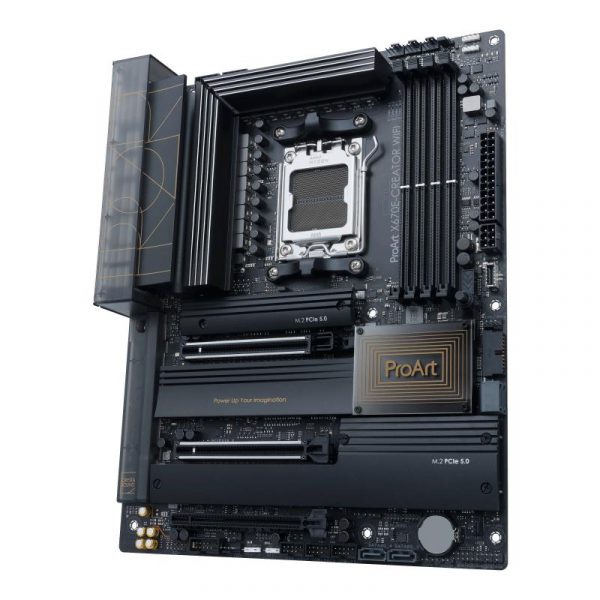 Placa de baza Asus PROART X670E-CREATOR WIFI AM5 - imagine 10