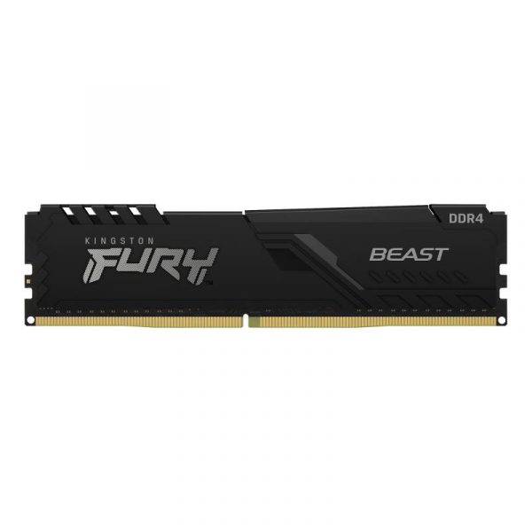 Memorie RAM Kingston, DIMM, DDR4, 16GB, CL16, 2666MHz - imagine 3