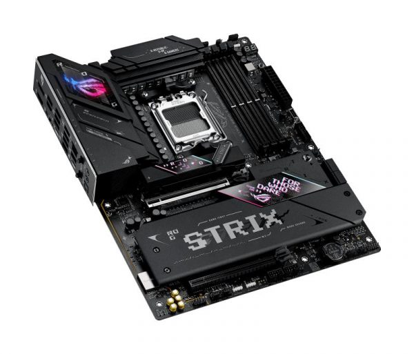 Placa de Baza ASUS ROG STRIX B850-E GAMING WIFI AM5, - imagine 11