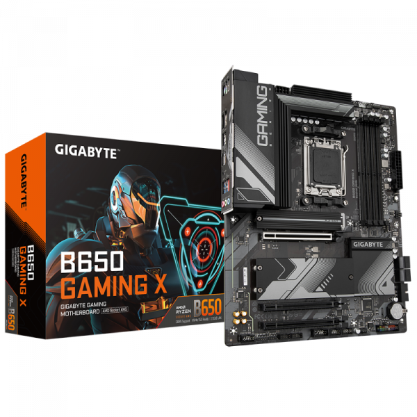 Placa de baza GIGABYTE B650 GAMING X AM5 - imagine 4