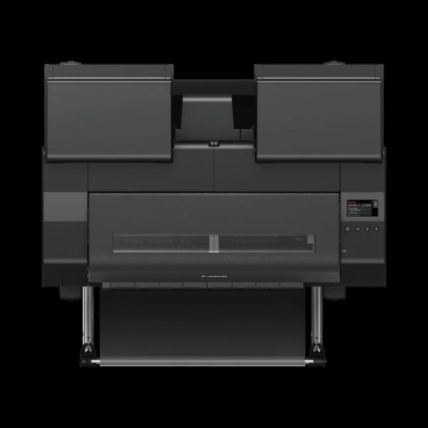 Plotter Canon GP-2000 Format A1, 24", 11 culori, Rezolutie imprimare: - imagine 6