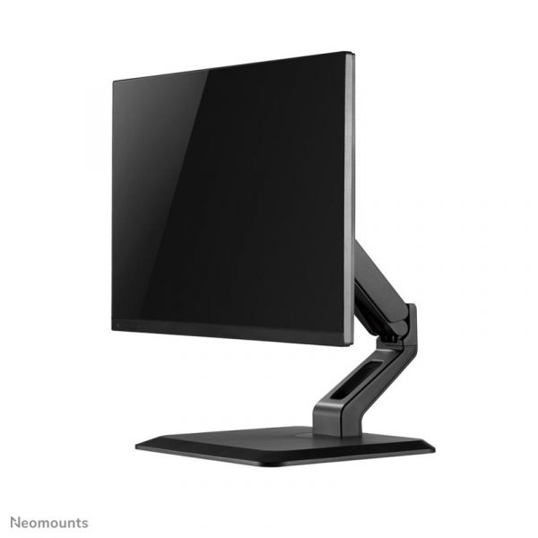 Suport monitor de birou Neomounts FPMA-D885BLACK; pentru display-uri cu diagonale - imagine 11
