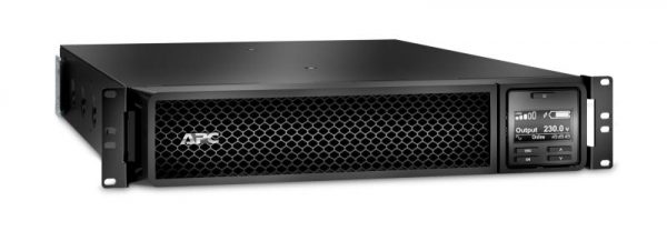 UPS APC Smart-UPS SRT online dubla-conversie 2200VA / 1980W 8 - imagine 3