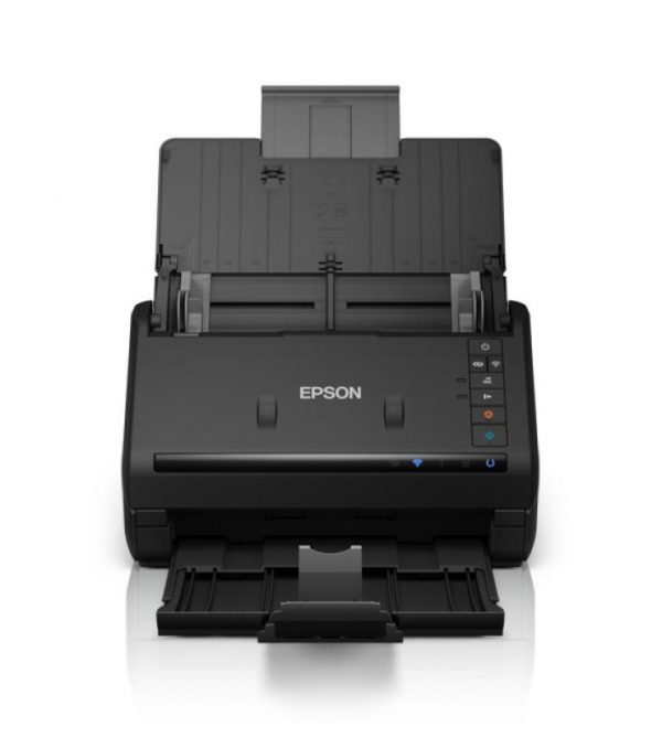 Scanner Epson WorkForce ES-500WII, dimensiune A4, tip sheetfed, Duplex, viteza - imagine 5