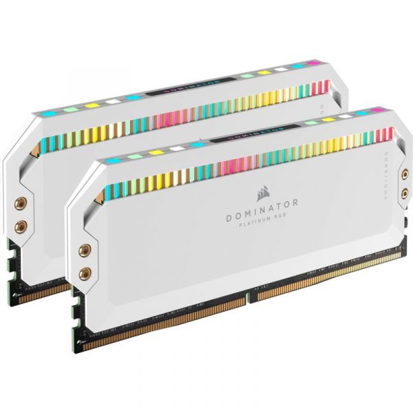 Memorie RAM Corsair DOMINATOR RGB, DIMM, DDR5 32GB (2x16gb), CL36, - imagine 3