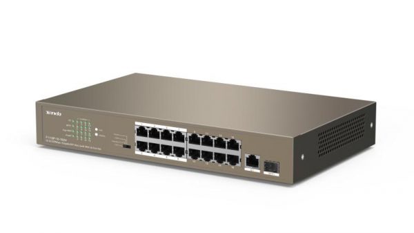 Switch IP-COM F1118P-16-150W, 16 Port, 10/100/1000 Mbps - imagine 5