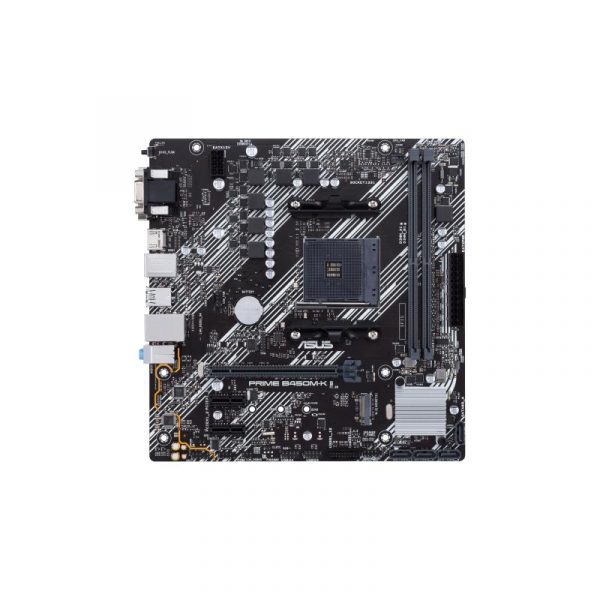 Placa de baza Asus PRIME B450M-K II, Socket AM4 - imagine 6