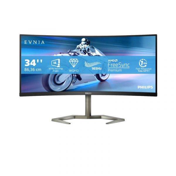 Monitor Philips 34" 34M1C5500VA/00 - imagine 5