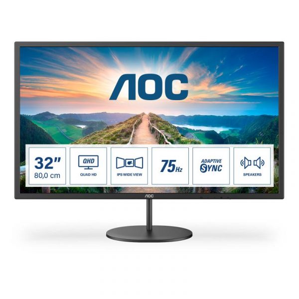 Monitor AOC 31.2" Q32V4 - imagine 19