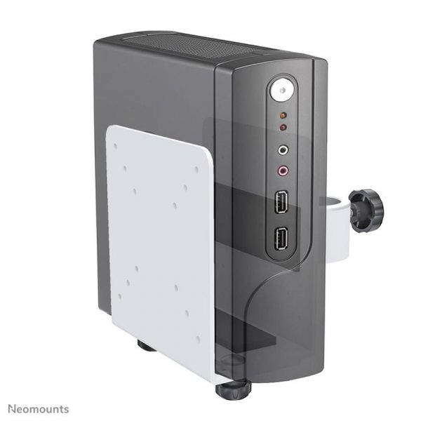 Suport Monitor, Neomounts by Newstar THINCLIENT-10, Reglabil, VESA 100x100, suporta - imagine 11