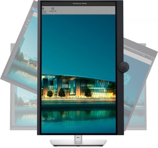 "Monitor Dell 32'' U3224KBA, 6144 x 3456, TFT LCD, 5ms - imagine 22