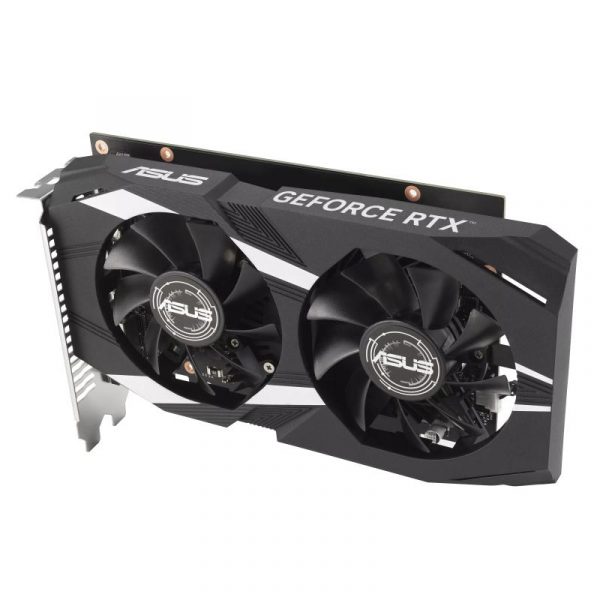 Placa Video ASUS DUAL GEFORCE RTX 3050 OC 6GB GDDR6 - imagine 14