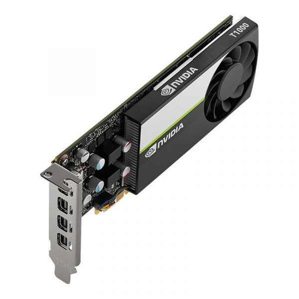Placa Video PNY NVIDIA T1000 4GB GDDR6 128 bit - imagine 11