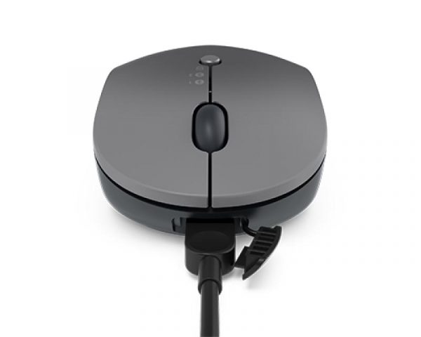 Mouse Lenovo Go Wireless Multi-Device - imagine 6