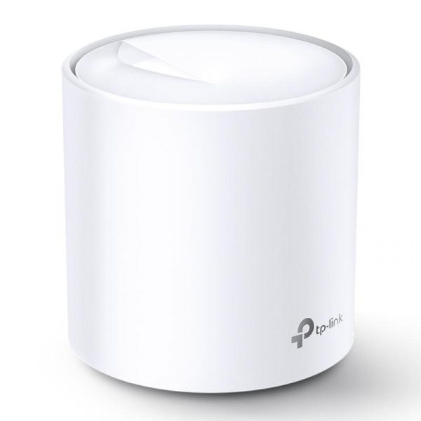 TP-Link AX3000 whole home mesh Wi-Fi 6 System, Deco X60(1-pack); - imagine 3