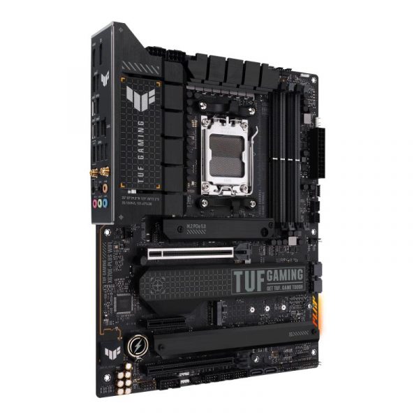 Placa de baza Asus TUF X670E-PLUS WIFI AM5 - imagine 13