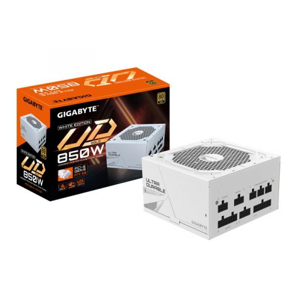 Sursa GIGABYTE 850W UD850GM PG5, 80 PLUS GOLD - imagine 12