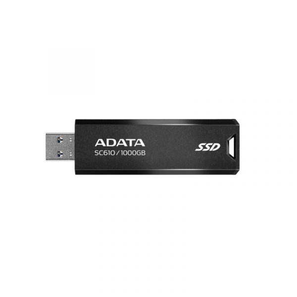 SSD Extern Adata 1000GB USB 3.1 BLACK