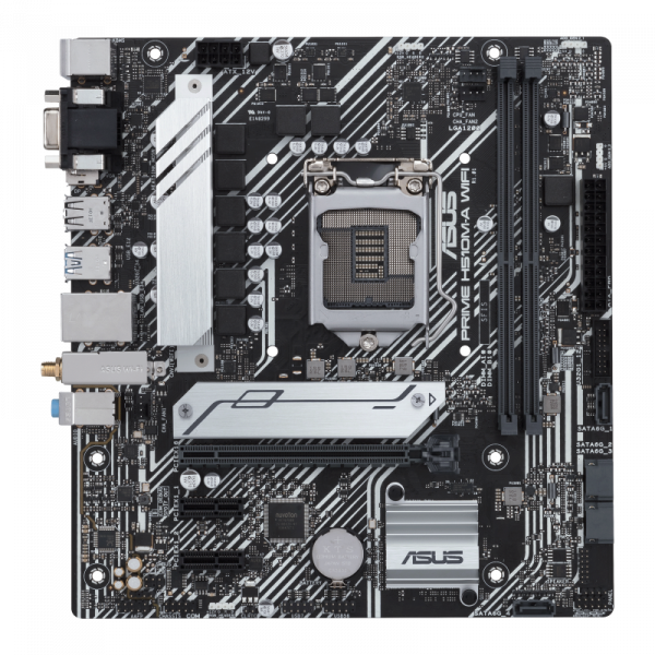 Placa de baza Asus PRIME H510M-A WIFI, LGA 1200 - imagine 4
