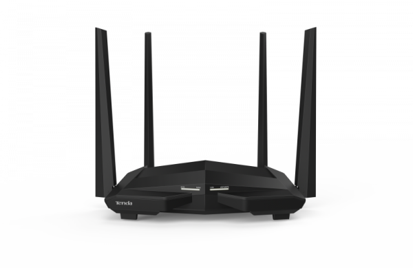 Router wireless Tenda Gigabit AC10, AC1200, WIFi 5, Dual Band - imagine 4