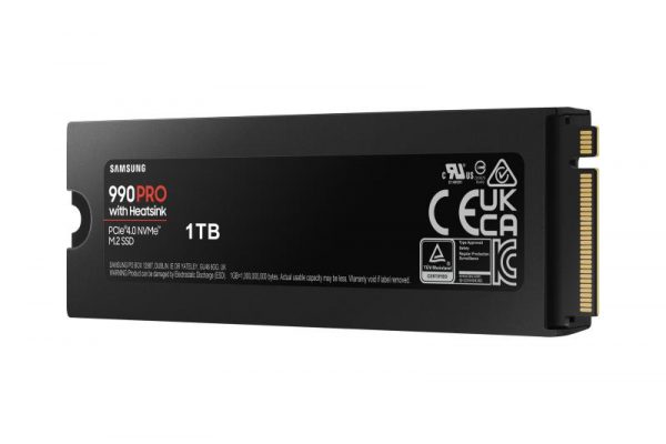 SSD Samsung, 990 PRO,1TB, M2 , PCIe 4.0 , NVMe - imagine 8
