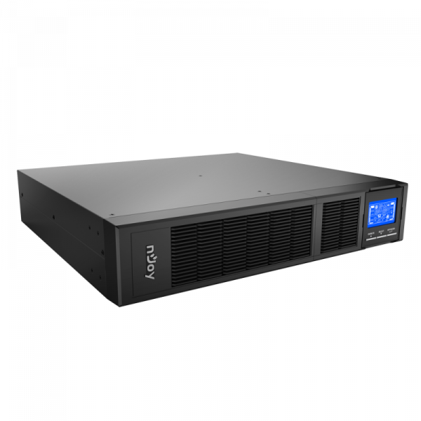 UPS Njoy Balder 1000 Online, Tower/rack, 1000 W, fara AVR, - imagine 5