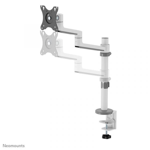 Brat monitor Neomounts DS60-425WH1; pentru display-uri cu diagonale 17"-27", sistem - imagine 8