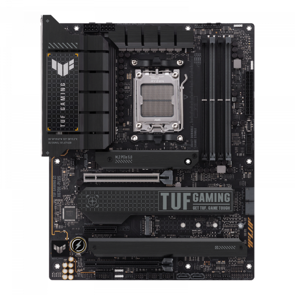 Placa de baza Asus TUF X670E-PLUS AM5, 4x DDR5, 1x - imagine 6