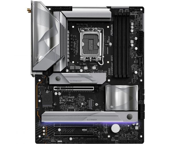 Placa de Baza ASROCK Z890 LIVEMIXER WIFI LGA1851 - imagine 10