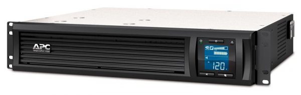 UPS APC Smart-UPS C line-interactive / sinusoidala 1500VA / 900W - imagine 4