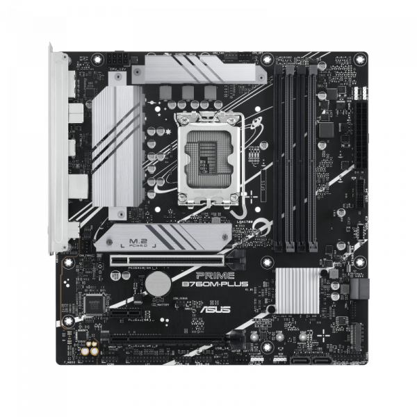Placa de baza ASUS PRIME B760M-PLUS LGA1700 - imagine 5