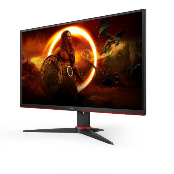 Monitor AOC 27" 27G2SAE/BK - imagine 9