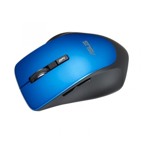 Mouse ASUS WT425, Wireless, Blue - imagine 7