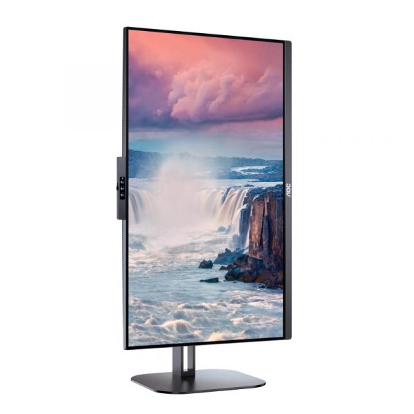 Monitor AOC 23.8" 24V5CW/BK - imagine 14