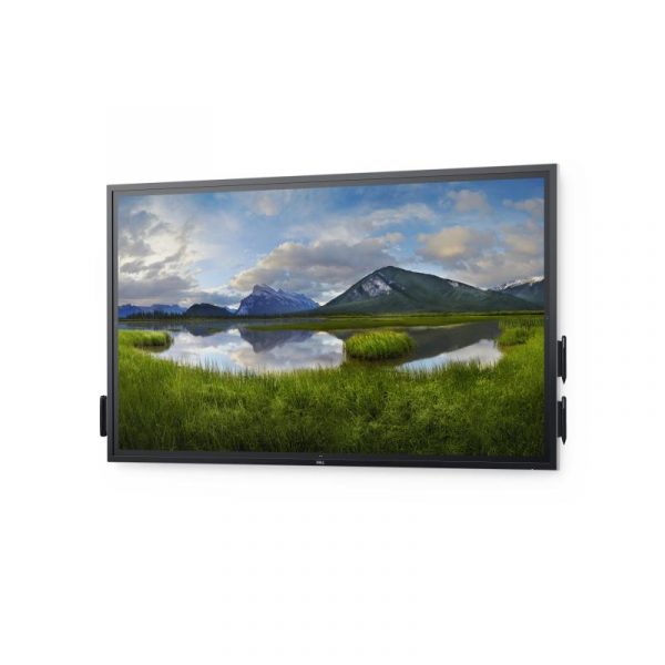 Monitor Dell 75" C7520QT, 189.273 cm, Touch, IPS, 4K UHD, - imagine 4