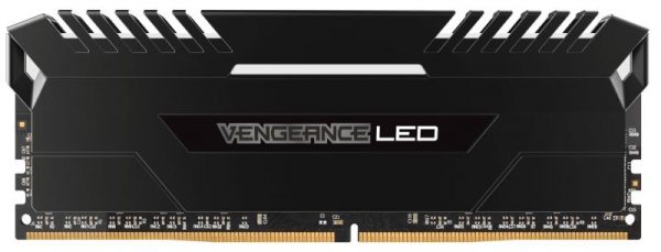 Memorie RAM Corsair Vengeance LED, DIMM, DDR4, 32GB (2x16GB), CL15, - imagine 5