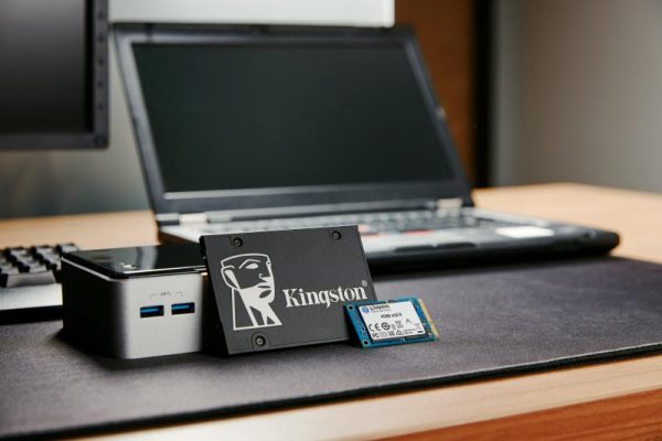 SSD Kingston KC600, 2TB, 2.5", SATA III - imagine 10