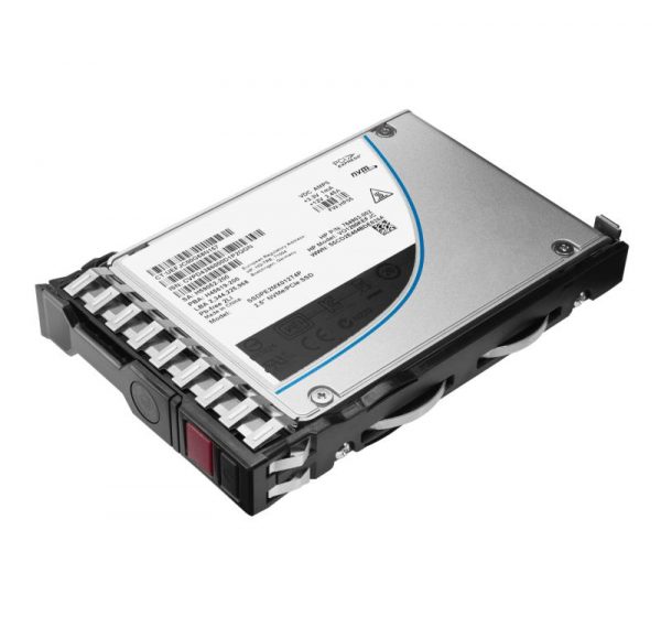 HPE 1.6TB NVMe Gen4 High Performance Mixed Use SFF SCN - imagine 3