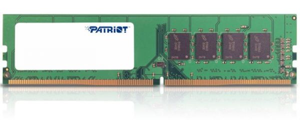 Memorie RAM Patriot, DIMM, DDR4, 4GB, CL 17, 2400MHz - imagine 3